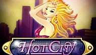 игровые автоматы Hot City играть