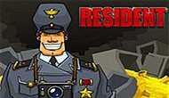 игровые автоматы Resident играть