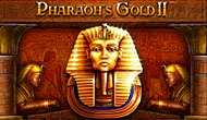 игровые автоматы Pharaoh's Gold II играть