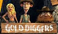 игровые автоматы Gold Diggers играть