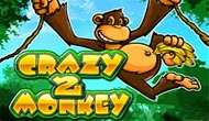 Crazy Monkey 2 игровой автомат