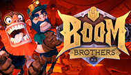 игровой автомат Boom Brothers