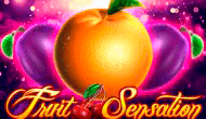 игровой автомат Fruit Sensation