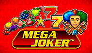 игровой автомат Mega Joker