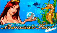 игровой автомат Mermaid’s Pearl Deluxe