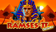 игровой автомат Ramses II Deluxe