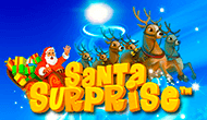игровой автомат Santa Surprise