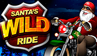 игровой автомат Santa's Wild Ride