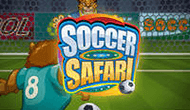 игровой автомат Soccer Safari