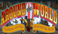 Игровые автоматы Around the World (Vulkan casino)