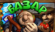 Игровой автомат Базар (Vulkan casino)