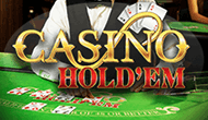 Игровые автоматы Casino Hold’em (Vulkan casino)