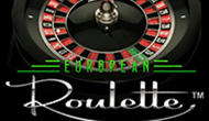 Игровые автоматы European Roulette (Vulkan casino)