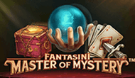 Игровой автомат Fantasini: Master of Mystery (Vulkan casino)