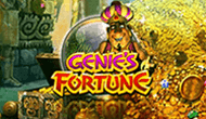 Игровые автоматы Genie’s Fortune (Vulkan casino)