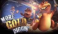 Игровые автоматы More Gold Diggin (Vulkan casino)