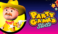 Игровые автоматы Party Games Slotto (Vulkan casino)