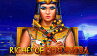 Игровые автоматы Riches of Cleopatra (Vulkan casino)