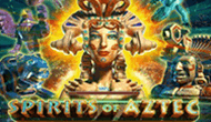Игровые автоматы Spirits of Aztec (Vulkan casino)
